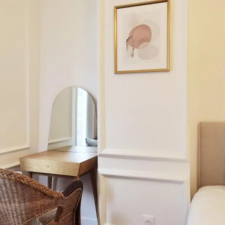 Haussmann 2br In Le Marais For 6 & 3mns To Metro Appartamento *