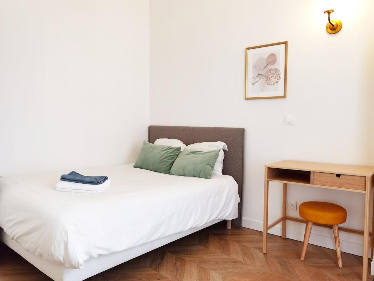 Haussmann 2br In Le Marais For 6 & 3mns To Metro Appartamento *